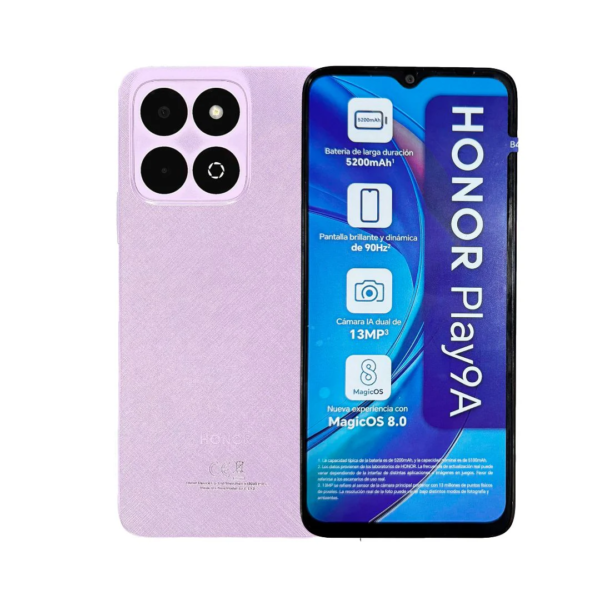 HONOR PLAY 9A 128GB 4RAM