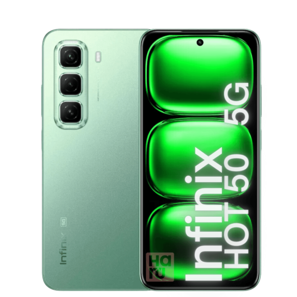 Infinix Hot 50 256GB 8GB RAM
