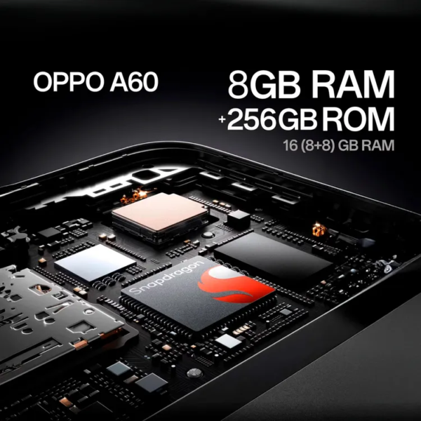 Oppo A60 256GB 8GB Ram - Imagen 2