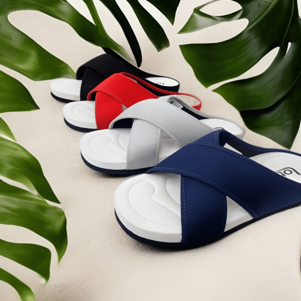 Sandalia Masculina Ref. 117
